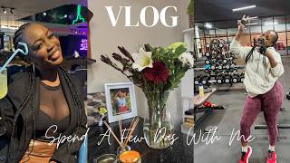 VLOG | Subbies Lunch Update | Girls Night Out | Cook With Me | Shopping | Gym | Psychic Source