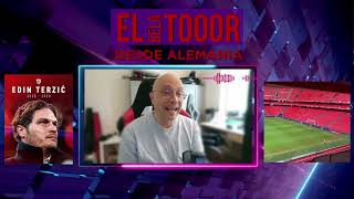 EDIN TERZIC al Athletic Club | Así se ve desde Alemania