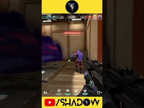 Omen ☠️ 발로란트 #valorant #valoranthighlights #valorantclips