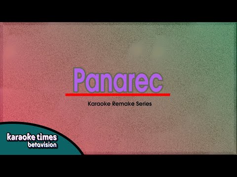 UFO – Belladonna | Panarec Karaoke Remakes