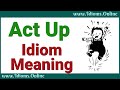 Understanding Idioms and Their Meanings