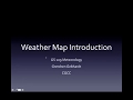 Understanding Weather Maps and Station Models