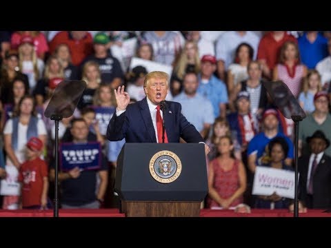 Trump's Racist Lies About Ilhan Omar Define the Republican Party