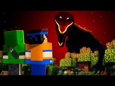 AMIGOS Sobrevivem ao GODZILLA BLOODBATH no HARDCORE do MINECRAFT!!