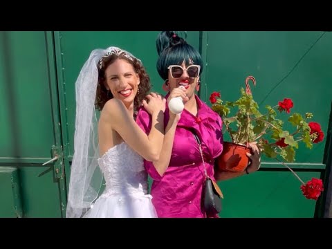 SVADBA U DOBA KORONE