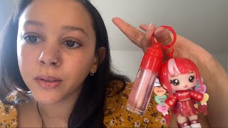 Unboxing YummiLand Lip Gloss ASMR + Personal Attention
