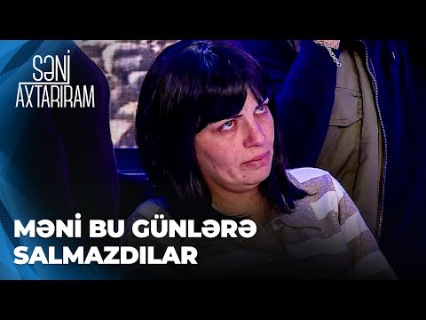 Səni Axtarıram | Pərvanə anasına üsyan etdi | Onun ağlamağı artıq gecdir