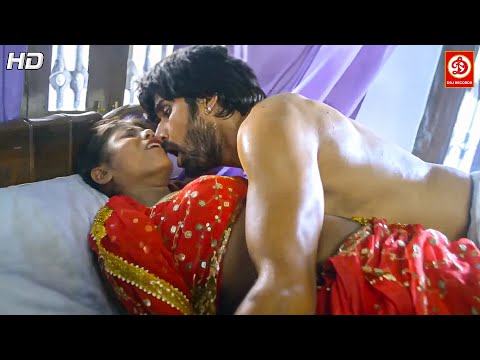 भगवान ख़ातिर छोड़ दी हमारा के आज हमार शादी है || Mard Rikshawal Bhojpuri Movie || Romantic Sences