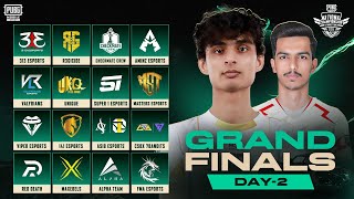 2025 PMNC PK - Fall | GRAND FINALS DAY 2 | Legends aaj comeback kareingy🔥