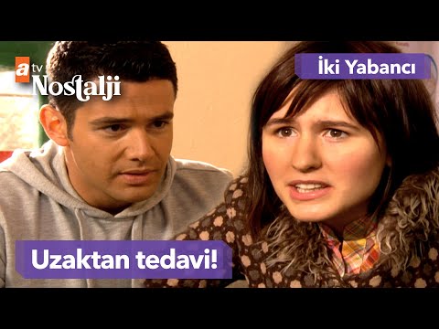 Cem, Zeyno'yu dolaylı yoldan tedavi etmeye çalışıyor! - İki Yabancı 2. Bölüm