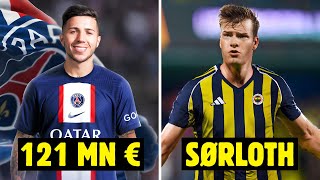 Transfer Haberleri 2026 ⚽ Gelen Gelsin