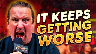 It Keeps Getting Worse For Tommy Dreamer Following TNA Exit…