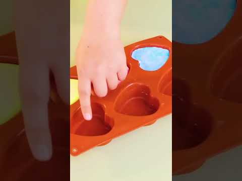 I’m Only Using Soap That Are Fun! 🌈 🧼🫧 LifeHack #reverse
