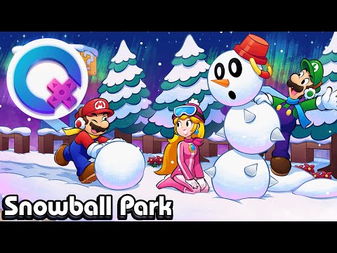 Super Mario 3D World - Snowball Park [Remix]