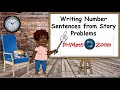 Understanding Number Sentences and Operations