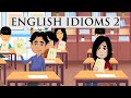Exploring Common English Idioms