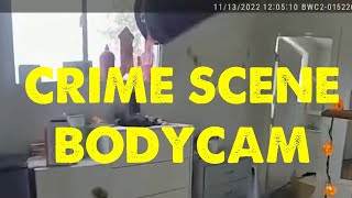 1122 King Road Crime Scene Bodycam