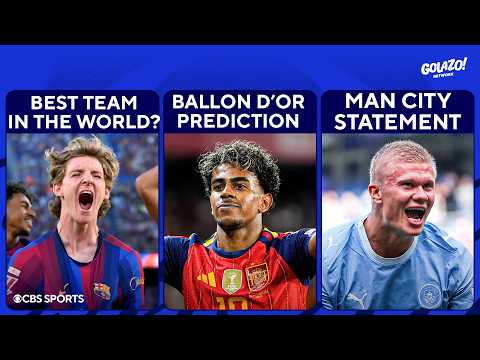 | Liverpool vs <strong>Man</strong> City RECAP | Golazo Matchday <strong>Full</strong> Show