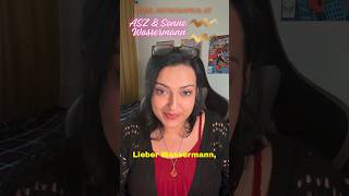 Horoskop April und Mai 2026: Wassermann #wassermann #astrologie2026 #astrologie #astrology