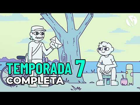 UN MUNDO SIN… Temporada 7 Completa