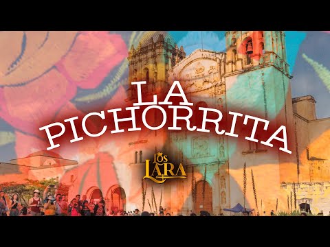 Los Lara - La Pichorrita ( Video Oficial )