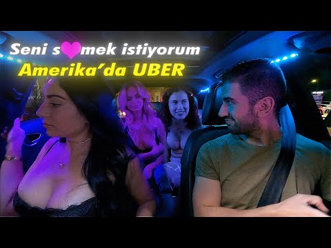 Seni Sevmek İstiyorum - Amerika'da UBER