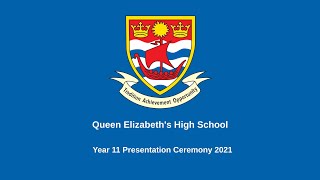 Year 11 Presentation 2021