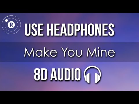 Madison Beer - Make You Mine (8D AUDIO) (Lyrics)
