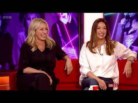 Bananarama Interview. 16 Jun 22. Sara Dallin & Keren Woodward. Masquerade