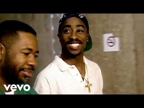 2Pac, R.L. Hugger - Until The End Of Time (Letterbox Version)