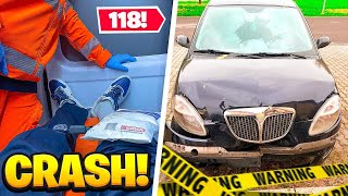 LE SFIGHE DI BAZY GANG POCODURO 🤦🏾‍♂️⚠️prt1 🚙
