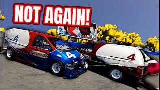 Proof That I Should Never Touch Racing Games