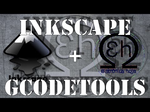 inkscape gcode save error