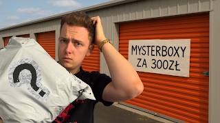 OTWIERAM MYSTERY BOXA ZA 300zł!