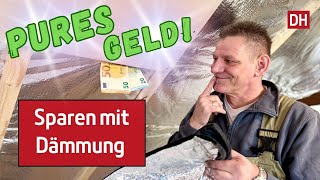 22 mm gegen Wärme und Kälte, so geht dämmen heute!
