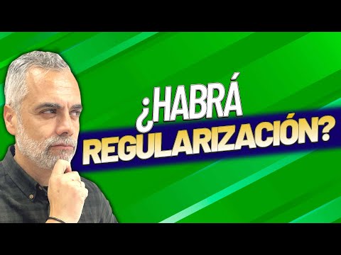 ¿Qué pasará con la Regularización de Extranjeros?