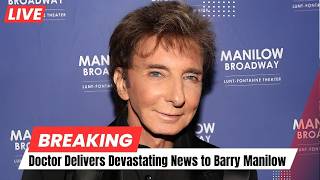 Barry Manilow Postpones Tour Dates Following “Devastating” Lung Cancer Update