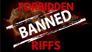 DON'T PLAY THESE SONGS OR YOU'LL GET BANNED FROM ANY GUITAR CENTER