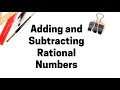 Understanding Rational Numbers and Operations