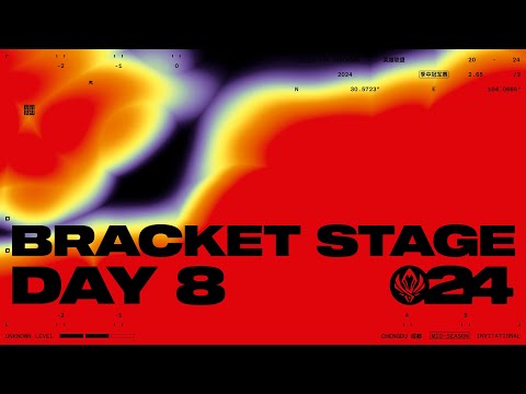 MSI 2024 | BRACKET STAGE DAY 8 | T1 vs TL