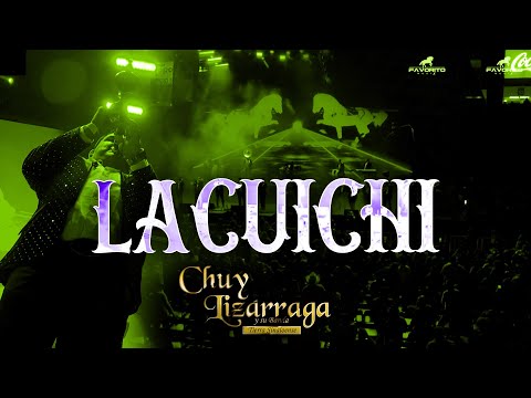 Chuy Lizárraga y Su Banda Tierra Sinaloense - La Cuichi (EN VIVO)