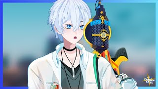【Karaoke】Softboy Ngamen (Crown Kaze | VTuber ID/EN)