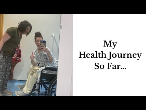 My chronic illness journey so far.. fibromyalgia, pots, pectus etc | Biddle