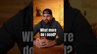 Only 3 things you need