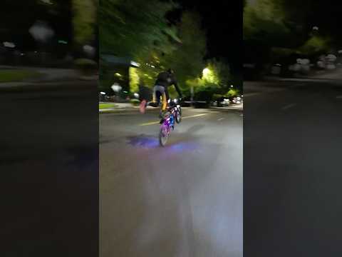 Unethical hack for street wheelies (ft. @ultyrone) #surron #ebike