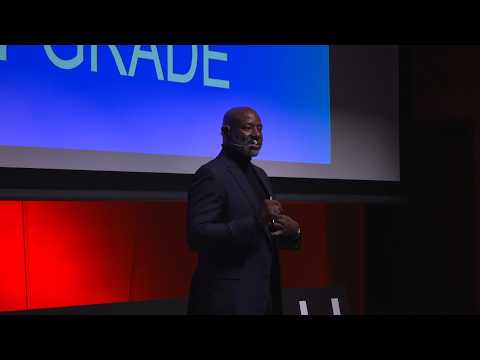 The Gold Medal Secret: Why Burning Out is for Amateurs | Steve Anderson | TEDxInnovation U