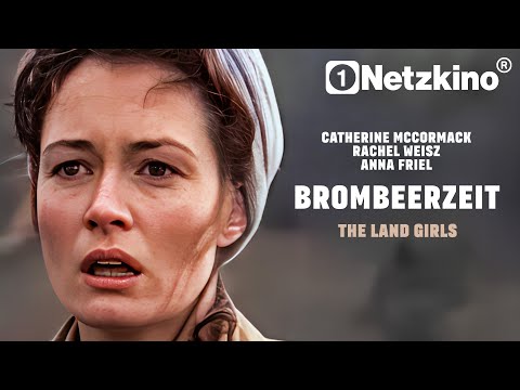 Brombeerzeit (KRIEGSDRAMA ganzer Film auf Deutsch, Liebesfilme in voller Länge, zweiter Weltkrieg)