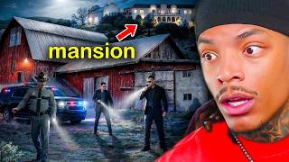 Exposing Jeffery Epstein's Evil Ranch..