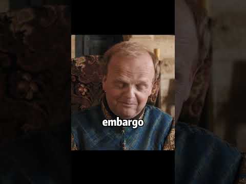 #film#cine El rey tiene un pulgarcito criado.