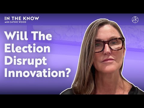 Will The Election Disrupt Innovation? | ITK With Cathie Wood